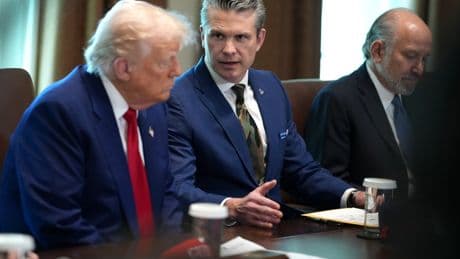 John Bolton says Pete Hegseth should quit ‘for his own safety’s sake’