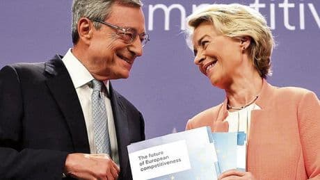 ¿Por qué Europa está ante una oportunidad de oro?