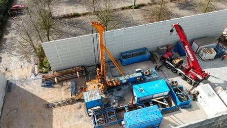 Knapp 1.000 Meter tief: Geologischer Dienst informiert über Erdwärme-Potenzial