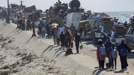 Offensive à Gaza, château de Windsor, Inde, Venezuela : les informations de la nuit