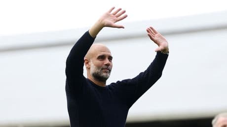 Man City vor Top-Transfer - Neuer 50-Millionen-Mann für Pep!
