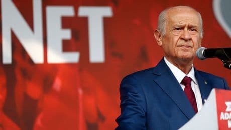 MHP lideri Bahçeli'den, Lozan Barış Antlaşması'nın 102. yıl dönümü mesajı