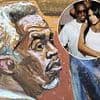 Diddy held 'freak-off' sex party with 'Punisher' escort in Donald Trump's NY hotel, trial told - as pictures emerge of injuries suffered by rapper's ex-girlfriend