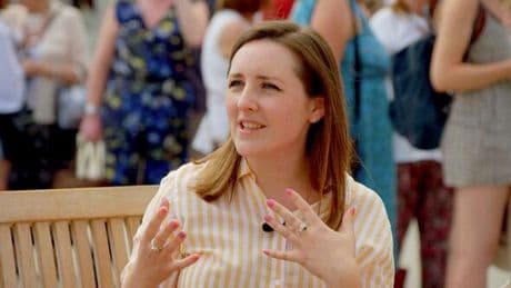 Antiques Roadshow star flooded with support as she shares emotional terminal cancer update