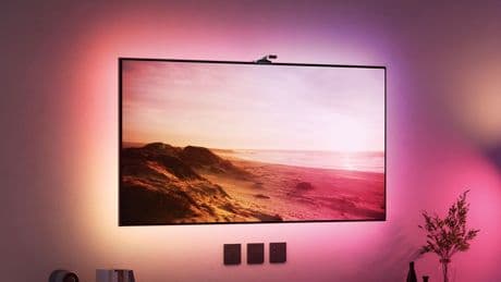 Govee&#8217;s new TV backlight uses a triple camera