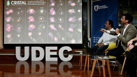 Observatorium in Chile veröffentlicht detaillierte Bilder aus Anfängen des Universums