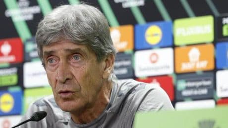 Pellegrini: "Hay que olvidarse del resultado de la ida"
