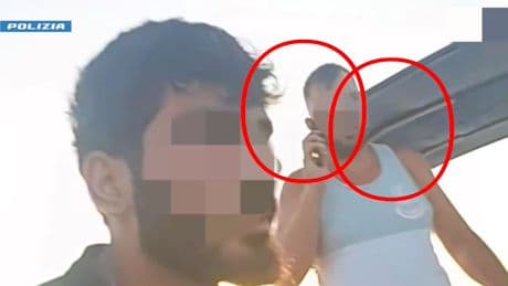 Pantelleria, fermati 4 scafisti rumeni: organizzavano viaggi clandestini dalla Tunisia