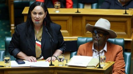 Nieuw-Zeelands parlement schorst Maori-politici voor protest met haka
