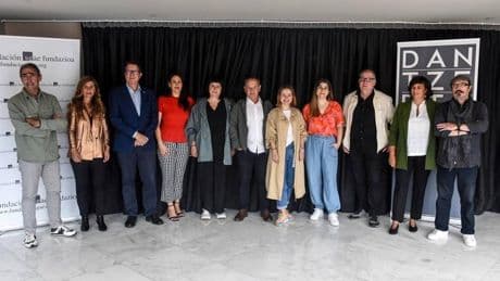 Dantzerti reunirá en Bilbao a las escuelas de teatro españolas en su décimo aniversario