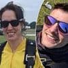 'Adrenaline junkie' mother died on her first skydive alongside instructor when their 'parachute did not open as expected', inquest hears