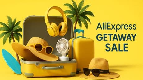 Switch, VR & Gimbal: Drei starke Technik-Deals bei AliExpress im Sommer-Sale