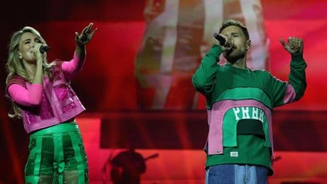 Suzan & Freek weten met weinig bijzondere nummers tóch te verrassen in Ziggo Dome