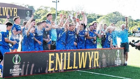 Mail Sport Extreme: Meet the man behind Haverfordwest County's transformation from part-timers to Conference League and how he's targeting success in Ohio Valley Wrestling next...