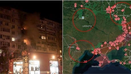 Ucraina, gli attacchi a ?pacchetto misto? della Russia per vincere la guerra: droni per svegliare i radar, missili Kalibr e bombardieri Tu-95