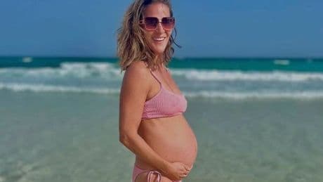 BBC presenter Amanda Byram defends having a baby at 51 - 'I refuse to be shamed'