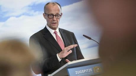 Verfassungsrichter: Friedrich Merz besteht auf Richterwahl durch den Bundestag