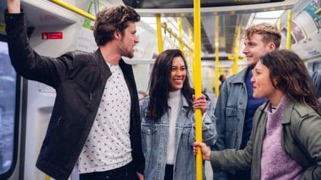 ‘Pole hogging’ is the latest Tube habit tormenting commuters on the London Underground