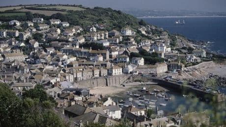 The beautiful seaside village in Cornwall named one of the 'best in England'