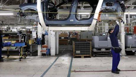 Automobile : 35 000 à 40 000 emplois menacés en France