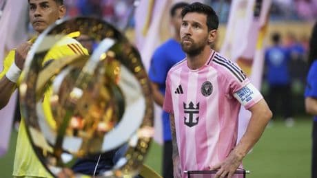 Klub-WM in USA: Auch Lionel Messi kann dieses Spiel nicht retten