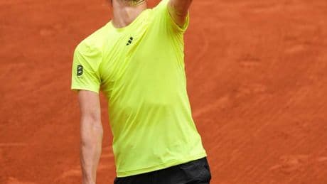 French Open 2025: Zverev hofft auf Höhenflug in Paris