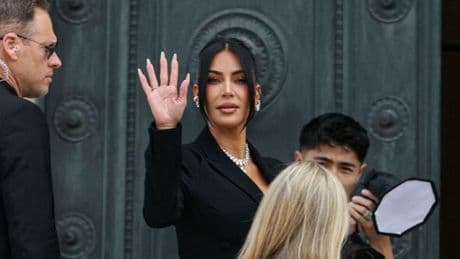 Kim Kardashian admits 'I thought I was going to die' as she faces armed robbers again