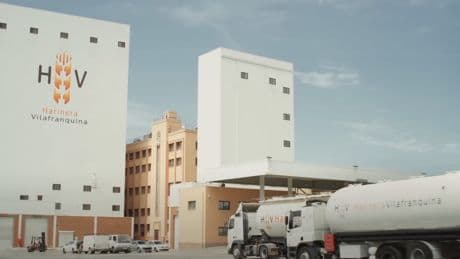 Harinera Vilafranquina reduce las ventas un 15% por la caída del precio del trigo
