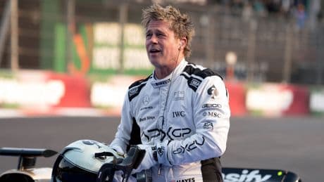 À 61 ans, Brad Pitt signe son nouveau record au box-office grâce à F1, Le film