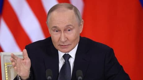 Kreml-Liste veröffentlicht - Putin reist nicht zum Friedensgipfel nach Istanbul