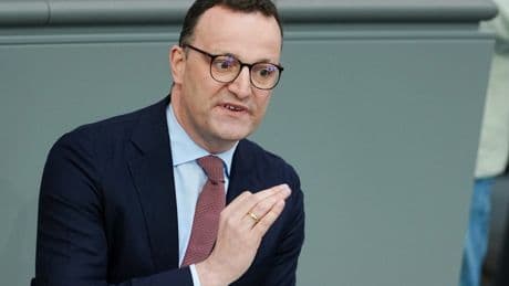 Liveblog zur Merz-Regierung: Spahn zu Maskenbericht: „Ich habe nichts zu verbergen“
