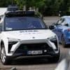 Bundesweites Pilotprojekt: Selbstfahrende Autos transportieren erste Fahrgäste