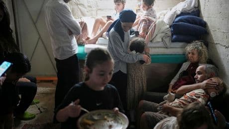 The top photos of the day by AP's photojournalists