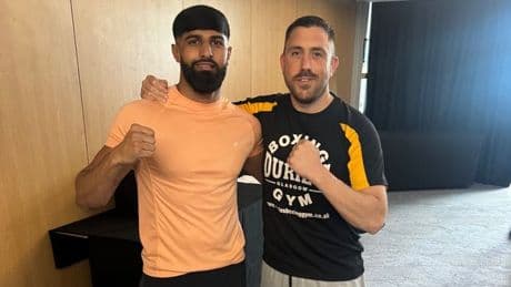 First boxing successes in the bag as new Durie's venture gets off the ground