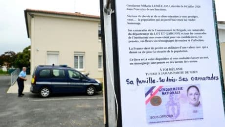 Gendarme fauchée en Lot-et-Garonne: le chauffard condamné à 30 ans de réclusion criminelle