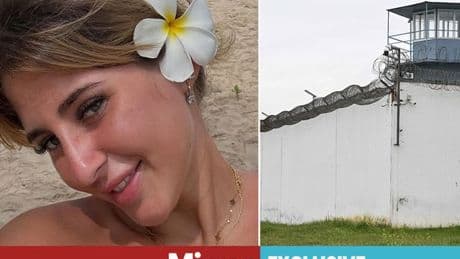 Bella May Culley faces life in sewage-filled cell where three inmates share one bed