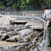 Minstens 18 doden en 9 vermisten na hevige regenval en aardverschuivingen in Zuid-Korea