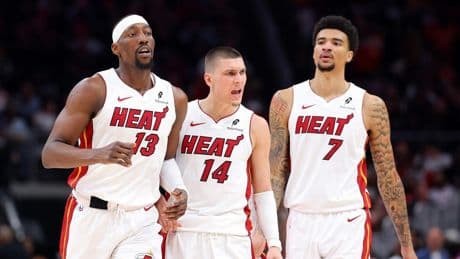 Miami y Memphis, los últimos en clasificarse para los Playoffs