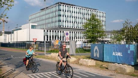 Het tarievenspook van Trump laat nu ook beleggers in ASML schrikken