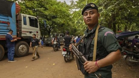 Südostasien: USA beteiligen sich an Friedensgesprächen zwischen Kambodscha und Thailand