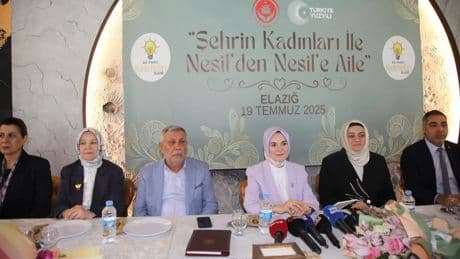 Bakan Göktaş: ’’Türkiye’de bütün kadınlar tam eşit”