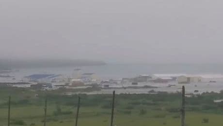 Nach Erdbeben: Tsunami-Alarm im Pazifik-Raum