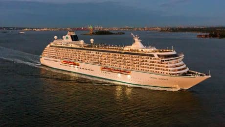 Crystal’s latest Broadway-themed cruise goes behind the scenes of new Ever After the Musical show