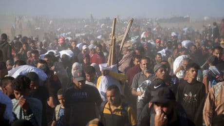 Gaza-Krieg: Neue Gaza-Hilfszentren sollen wieder öffnen