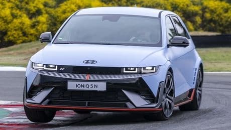 N, il marchio sportivo Hyundai votato al divertimento alla guida. Punta alle performance su pista e nell'uso quotidiano