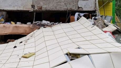 Russia’s Far East Suffers Damage From Earthquake and Tsunami