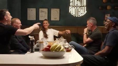 Roy Keane leaves Ian Wright in stitches with perfectly timed Eni Aluko comment