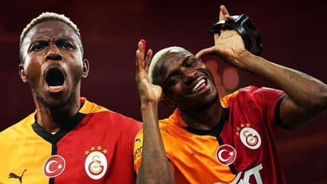 Galatasaray'a Osimhen müjdesi! Banka teminatı tamam, oyuncu telefon bekliyor
