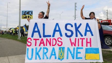 L’Alaska se méfie de Vladimir Poutine mais plébiscite Donald Trump