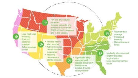 Increasing Weather Risks Demand A Longer View Of The Forecast